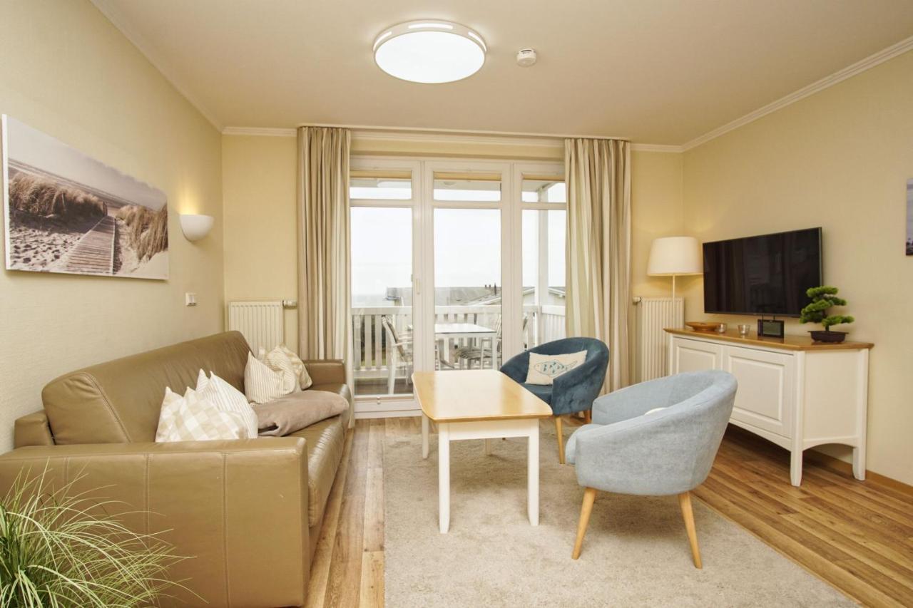 Mit Meerblick Und Balkon, Gratis Nutzung Vom Ahoi Erlebnisbad Und Sauna In Sellin - Meeresblick Fewo 38 Герен Екстер'єр фото